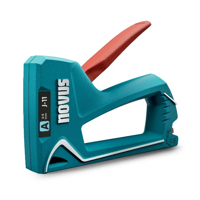 Novus handtacker J-11 (030-0471) main product photo
