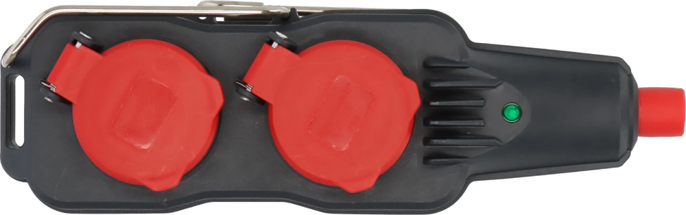 Miniatuur van BRENNENSTUHL verdeelstekkerdoos 4-voudig IP54 16A (9837570010)