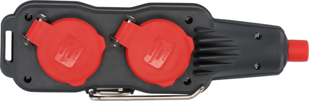 Miniatuur van BRENNENSTUHL verdeelstekkerdoos 4-voudig IP54 16A (9837570010)