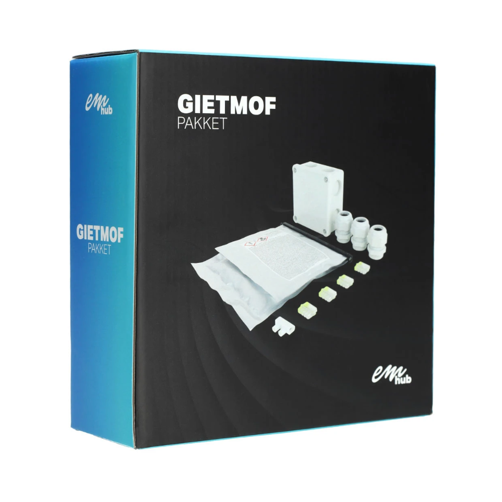 EMhub gietmofpakket per 28 stuks (4082061)