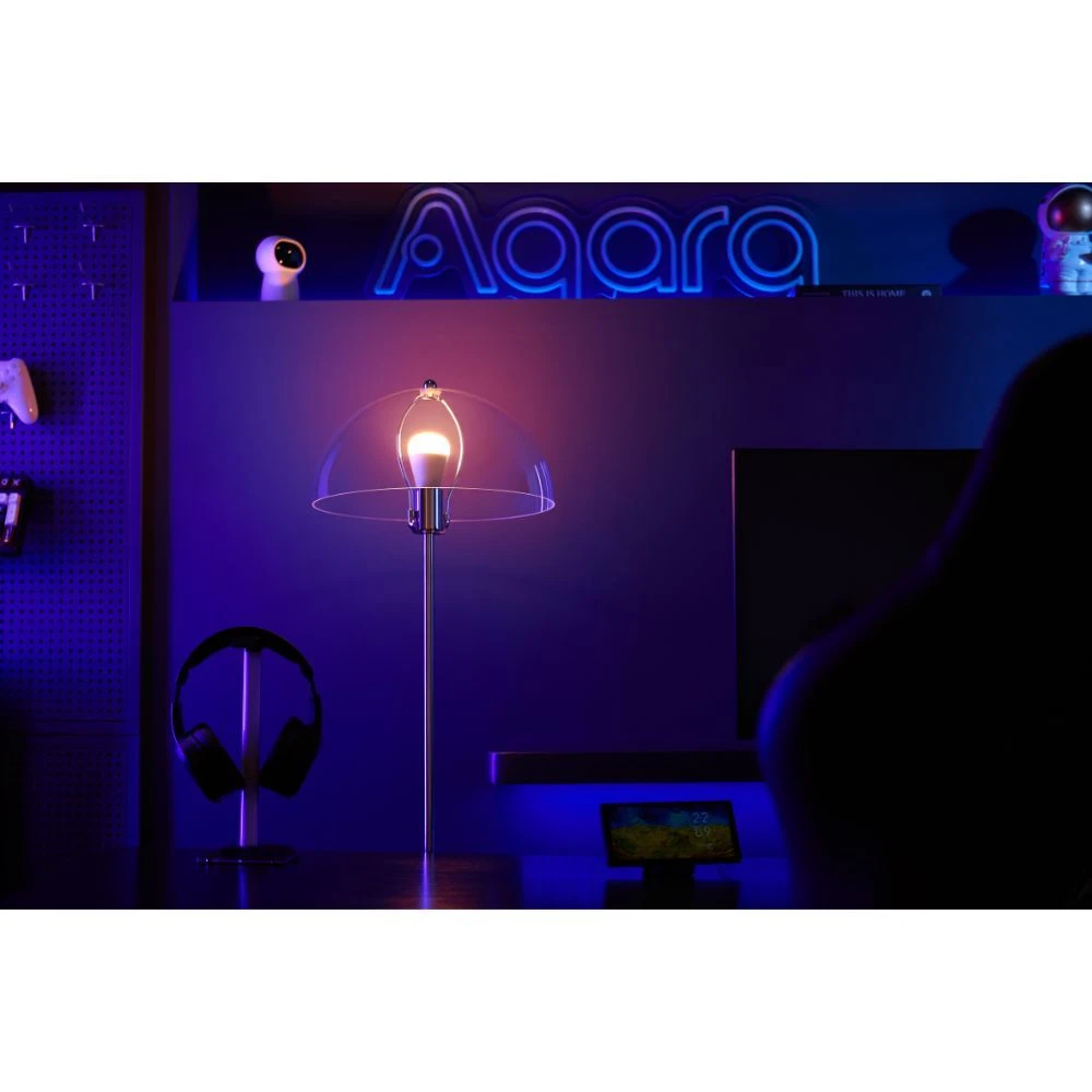 Miniatuur van Aqara Smart LED lamp E27 CCT 10.5W - dimbaar (AL229EUW02)