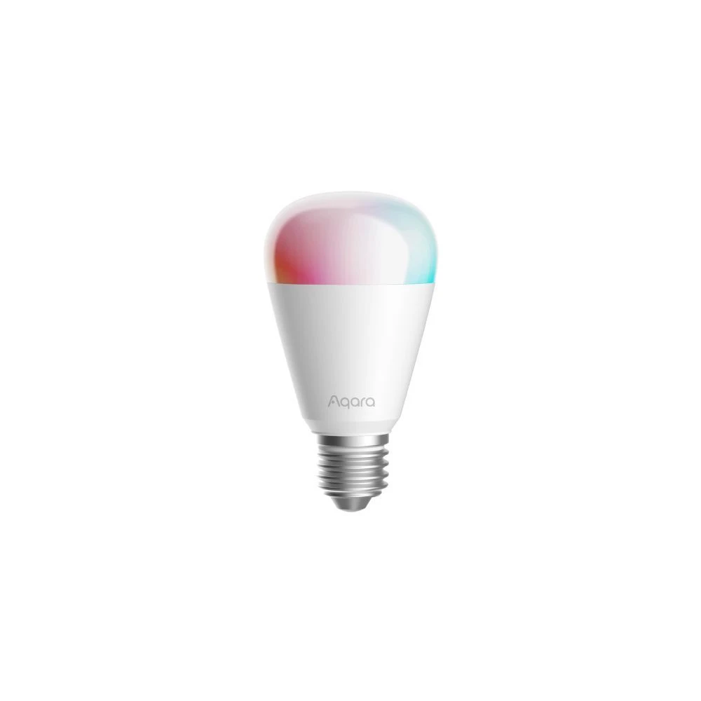 Miniatuur van Aqara Smart LED lamp E27 RGB en CCT 10.5W - dimbaar (AL229EUW01)