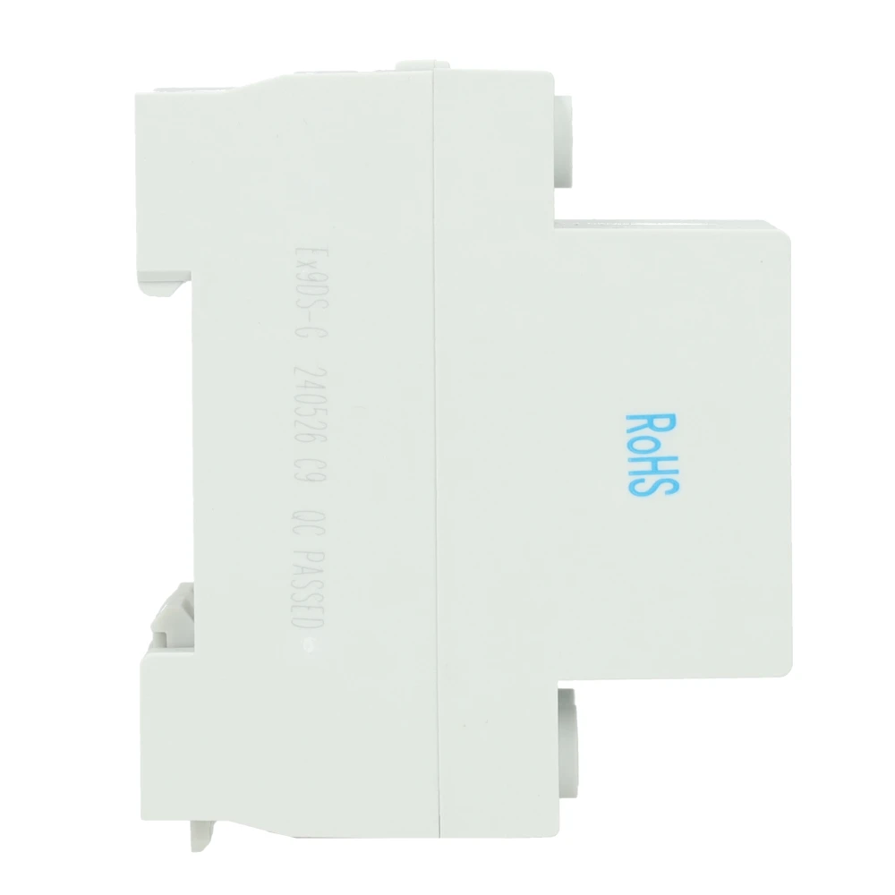 Miniatuur van Noark wandcontactdoos met randaarde Din-rail (Ex9DS-G)