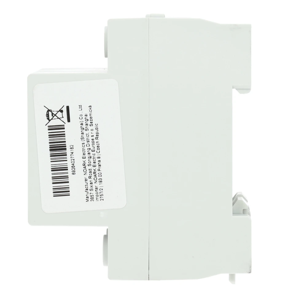 Miniatuur van Noark wandcontactdoos met randaarde Din-rail (Ex9DS-G)