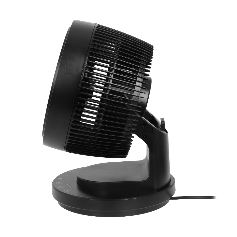 Miniatuur van Eurom tafelventilator 8 standen 26,5cm Vento 3D Silent Comfort - black (384918)