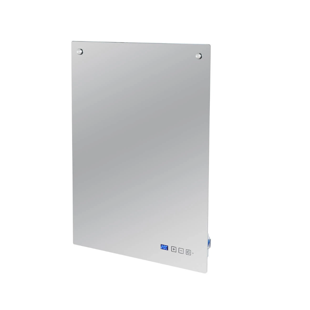 Miniatuur van Eurom badkamerspiegel met infraroodverwarming 50x70cm Sani 400W Mirror WiFi (350418)