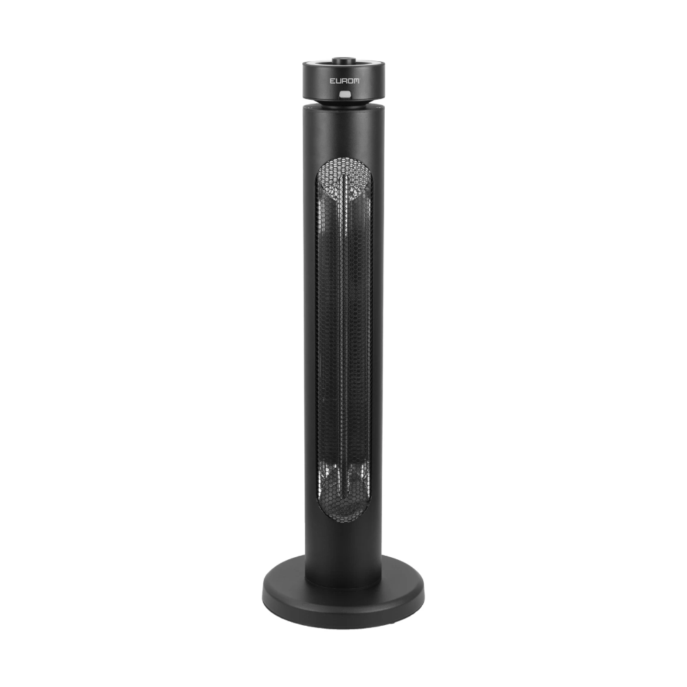 Miniatuur van Eurom elektrische staande terrasverwarming zwenkbaar 2000W Golden 2000 Shadow Tower (335538)