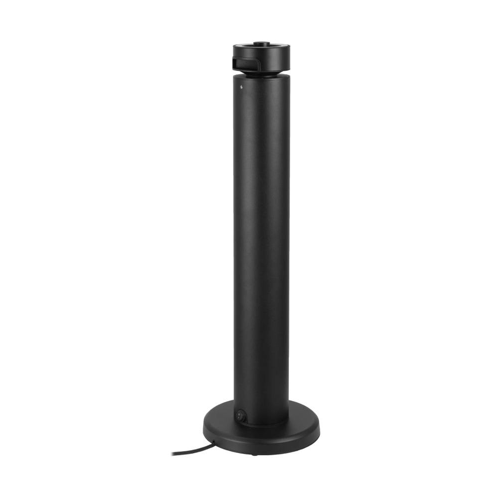 Miniatuur van Eurom elektrische staande terrasverwarming zwenkbaar 2000W Golden 2000 Shadow Tower (335538)
