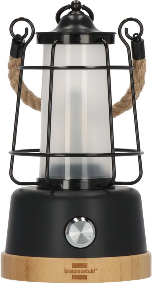 Miniatuur van BRENNENSTUHL oplaadbare campinglamp 6W 350lm 2700K-6500K IP44 dimbaar (1171800010)