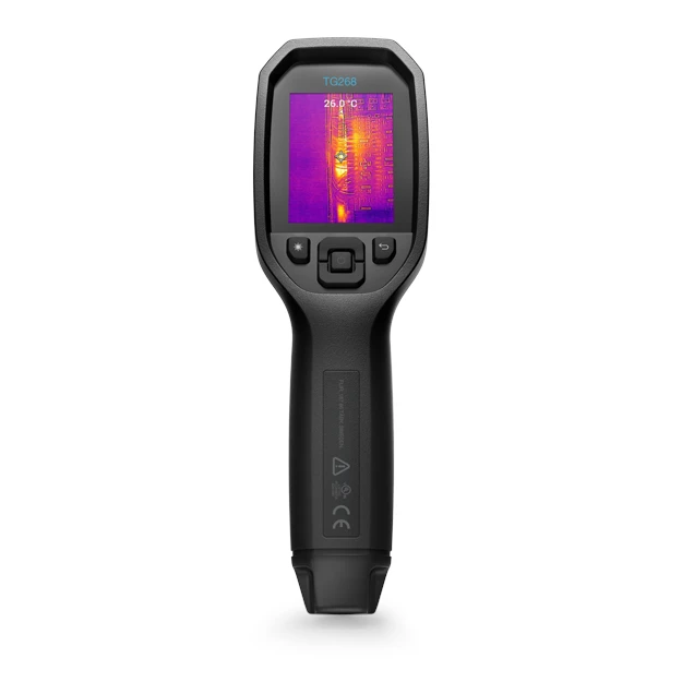 Miniatuur van FLIR TG268 infrarood beeld thermometer 160x120 met spottemperatuur (87505-0505)