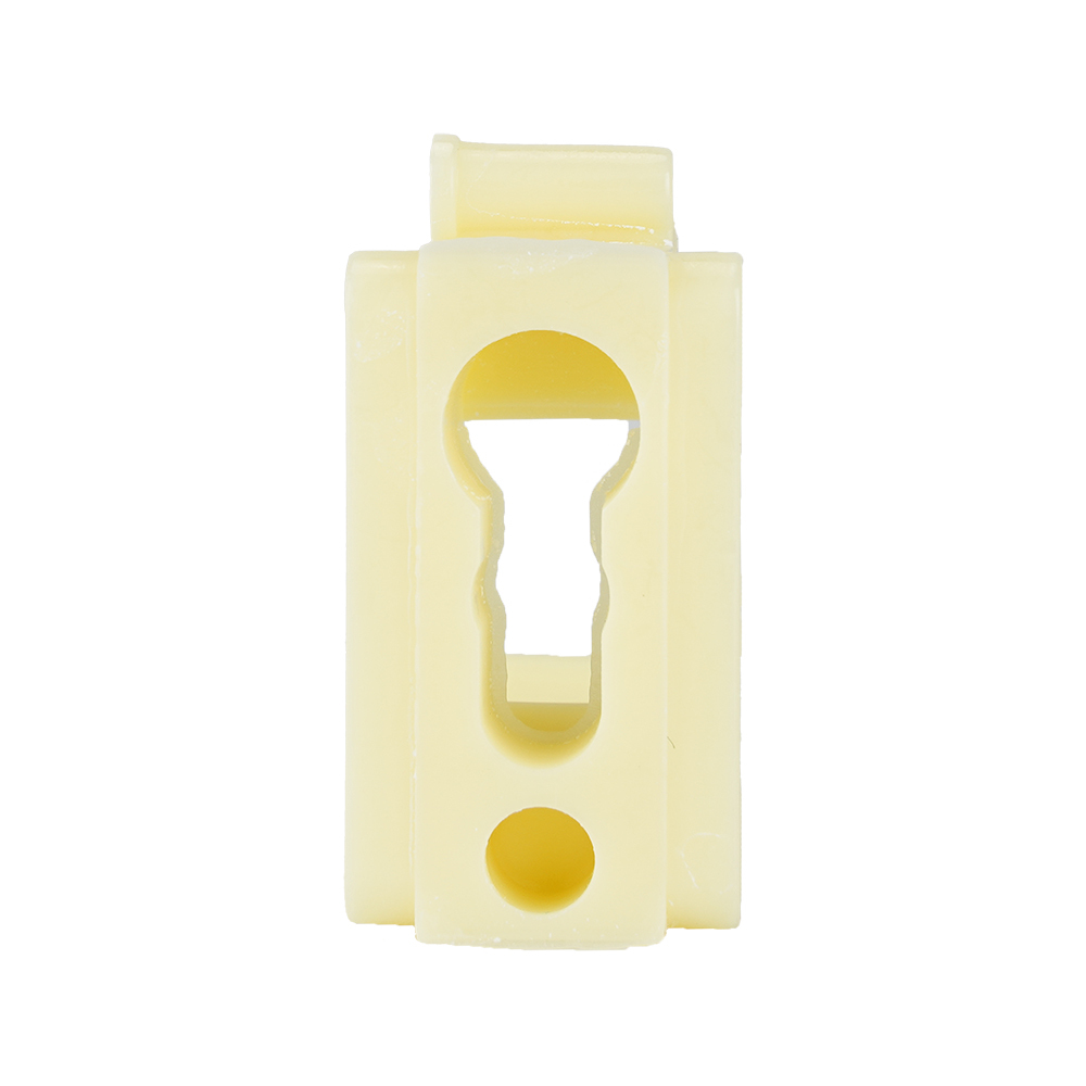 Miniatuur van EMhub klembeugel 16 - 19mm - crème per 100 stuks