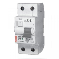 Miniatuur van ETI SI 432000103 ETI AARDL.AUT.KZS-2M B 13A30mA