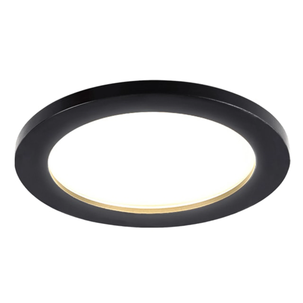 Miniatuur van Yphix LED inbouwspot G4 20W rond Ø64mm zwart (50114161)