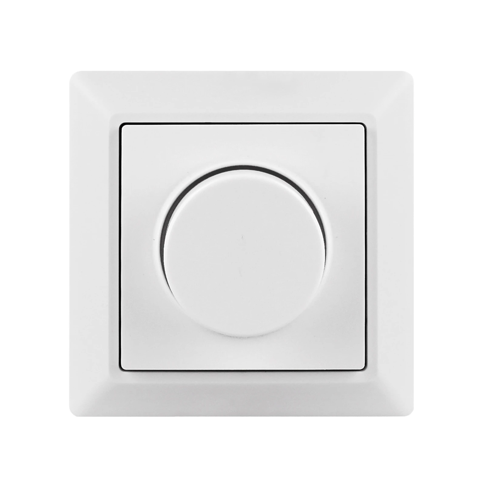 Yphix muurdimmer Zigbee draadloos - wit (50208692)