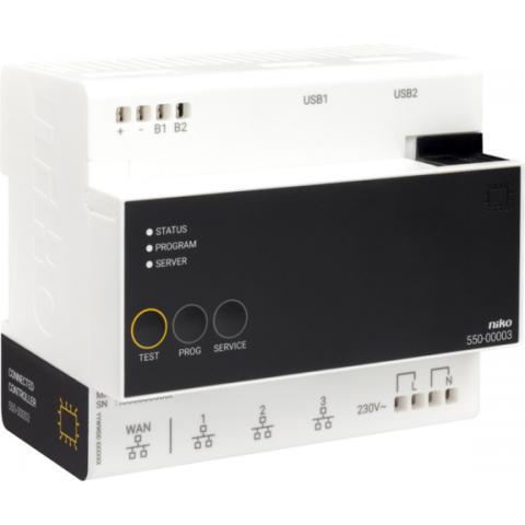 Miniatuur van Niko connected controller voor Niko Home Control II - Home Control (550-00003)