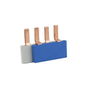 Miniatuur van EMAT doorverbindrail set voor EMAT aardlekautomaten 2-voudig (EMA10102)