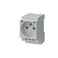 Miniatuur van Siemens AG 5TE6803 SIE SCHUKO SOCKET 16A 3-POLE