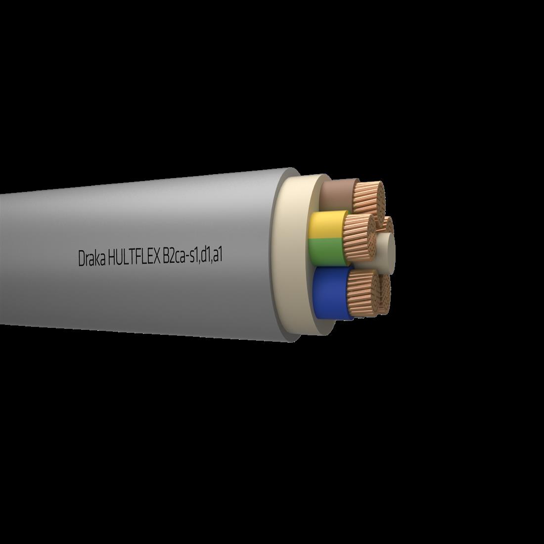 HULTFLEX B2ca 0,6/1kV gy# 5G35 mm2