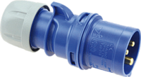 Miniatuur van SIROX CEE contactstop 3-polig 230V 6H 16A IP44 (630.136)
