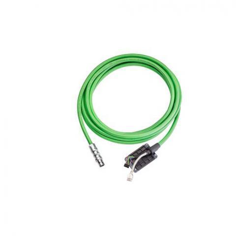 Siemens AG 6AV21815AF100AX0 SIE CONNECTING CABLE 10 M KTP