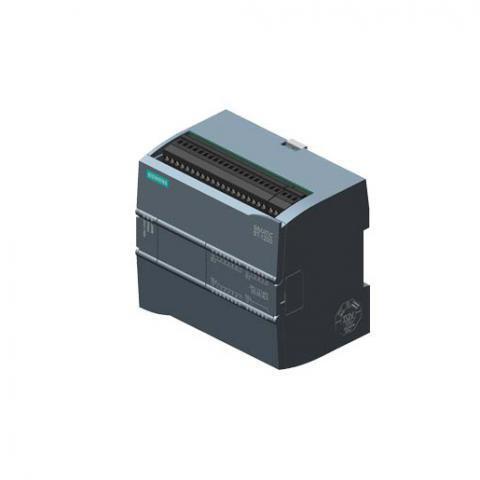 Miniatuur van Siemens AG 6ES7214-1HF40-0XB0 SIE CPU1214FC DC/DC/R