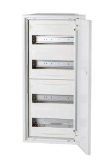 Miniatuur van F-Tronic lege veldverdeler 4-rijen 48 modules 300x650x165 mm