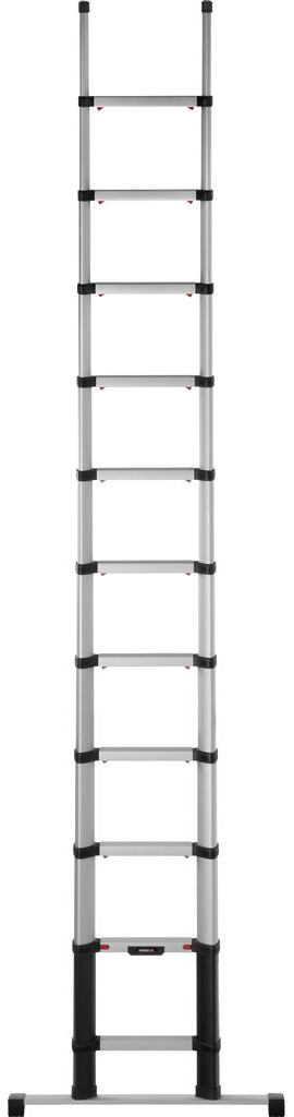 Miniatuur van Telesteps telescopische ladder incl. stabilisatiebalk 3,5m (werkhoogte 4,3m) Prime Line (72235-681)