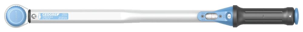 GEDORE momentsleutel TORCOFIX K 1/2" 40-200Nm 486mm (4550-20) main product photo