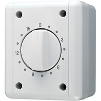Miniatuur van JUNG timer WG800 120min. met onderkast (8012W)