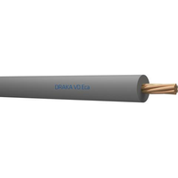 Miniatuur van Draka VD draad (H07V-U) 2.5mm2 grijs Eca - per rol 100 meter (802885)