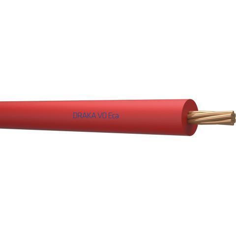 Miniatuur van Draka VD draad (H07V-U) 2.5mm2 grijs Eca - per rol 100 meter (802885)