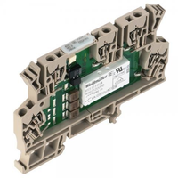 WEIDMULLER MCZ R 24VDC 5UAU WEI MCZ R 24VDC 5UAU per 10