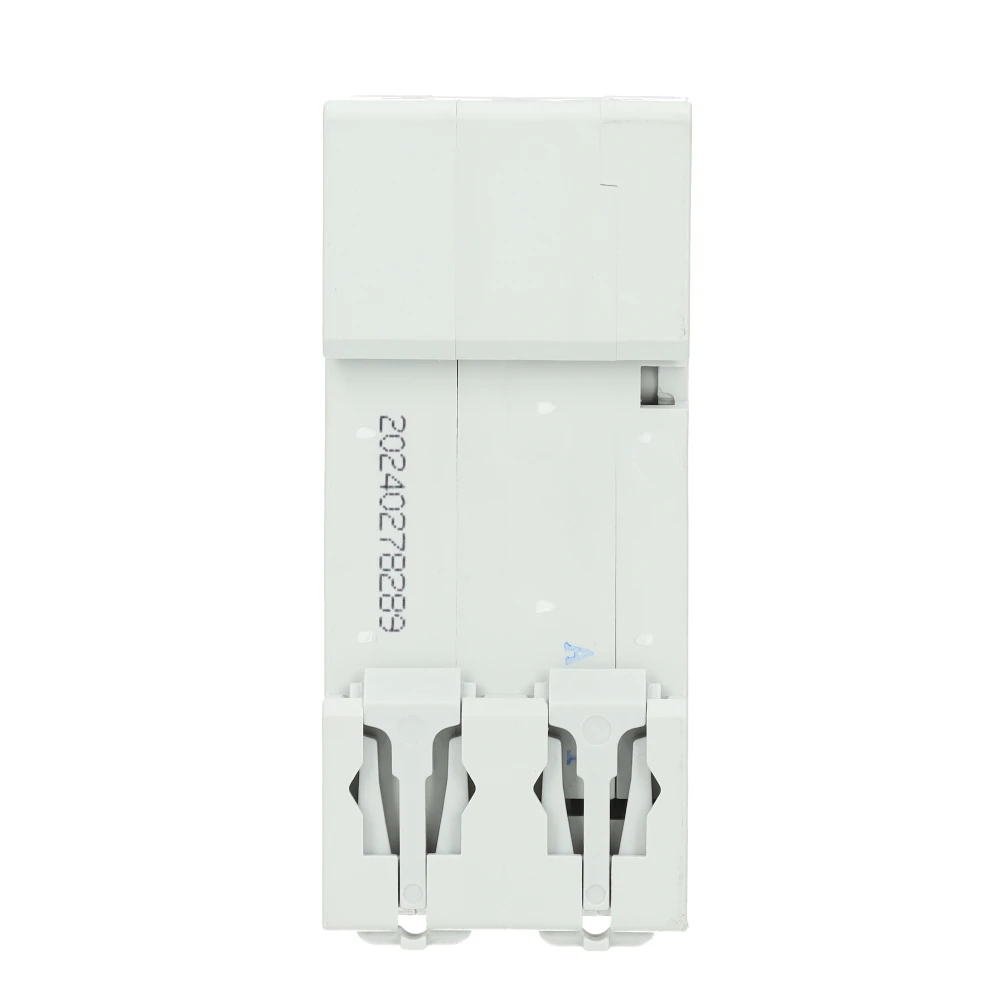 Miniatuur van EMAT aardlekautomaat 1-polig+nul 10A B-kar 30mA 2 modules (85006402)