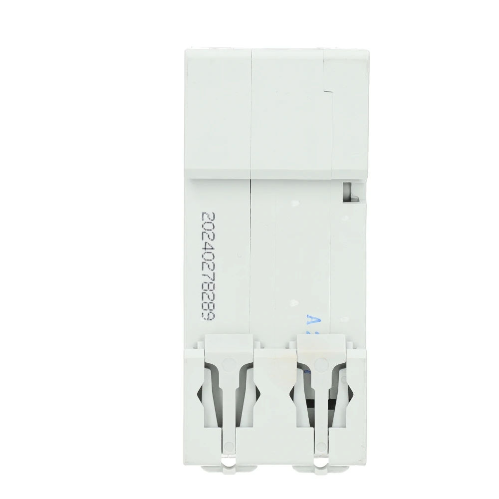 EMAT aardlekautomaat 1-polig+nul 10A C-kar 30mA 2 modules (85006403)
