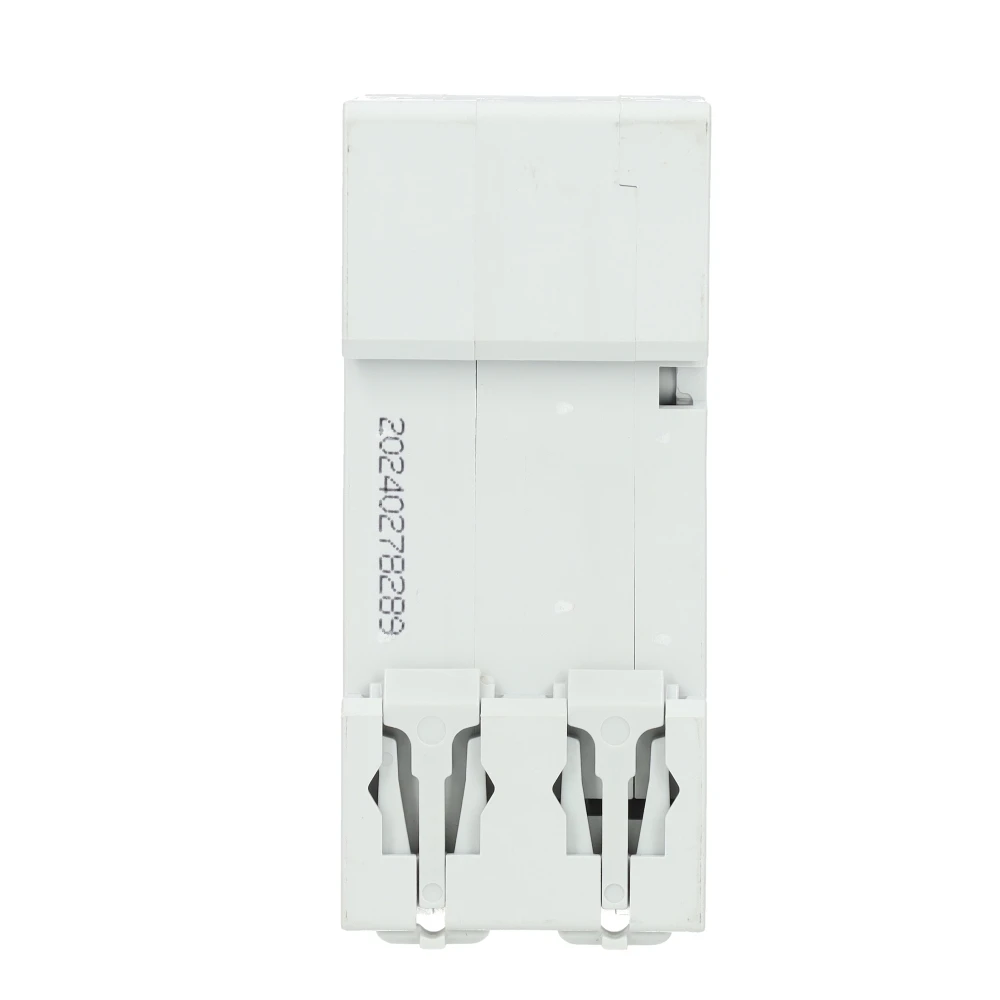 Miniatuur van EMAT aardlekautomaat 1-polig+nul 16A C-kar 30mA 2 modules (85006405)