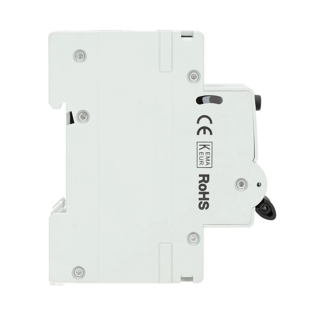 Miniatuur van EMAT aardlekautomaat 1-polig+nul 25A B-kar 30mA 2 modules (85006408)