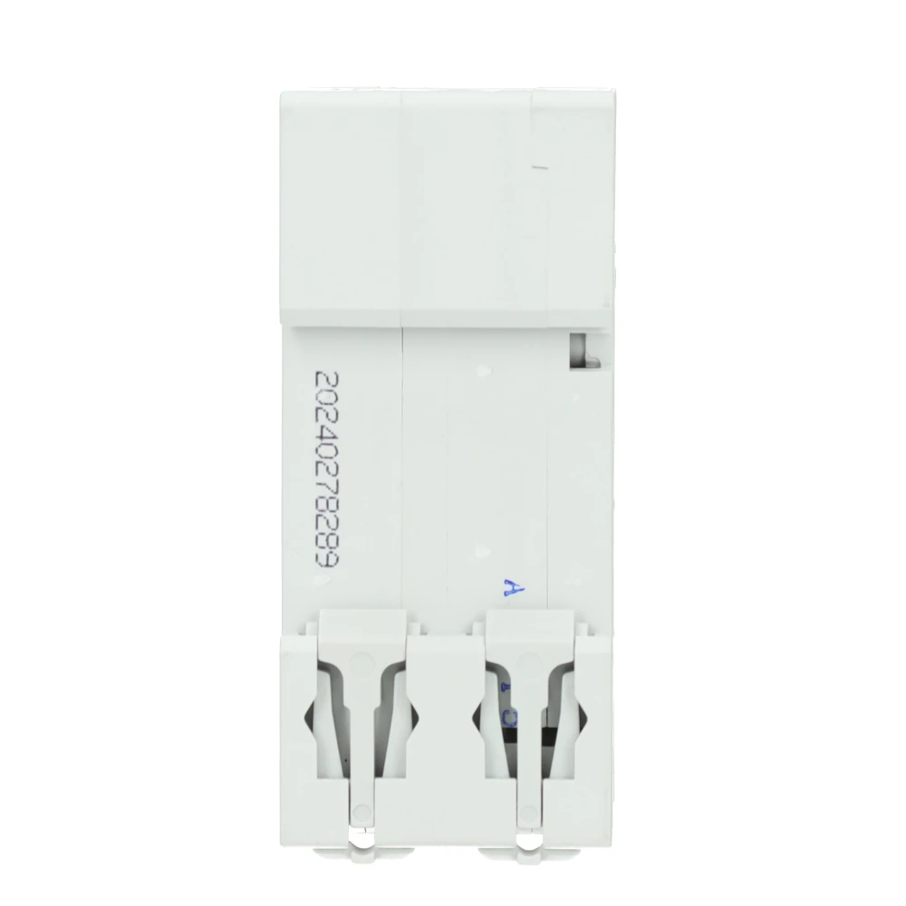 Miniatuur van EMAT aardlekautomaat 1-polig+nul 16A B-kar 300mA 2 modules (85006424)