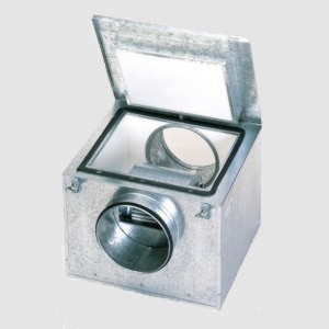 Miniatuur van Soler & Palau CAB200 SOL S&P BOXVENT.GELUIDDEMP.IP4