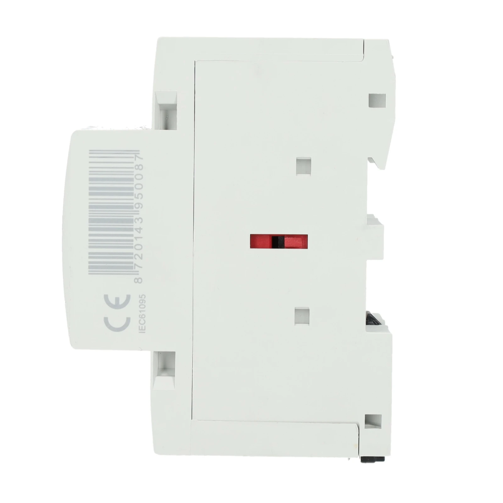 Miniatuur van EMAT magneetschakelaar 230/400V 40A 0 maak en 4 verbreek (85010009)