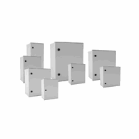 Uriarte Safybox Polyester IP66 kast met dichte deur