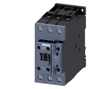 Siemens AG 3RT20371AP00 SIE CONTACTOR AC3:30KW 1NO 1NC