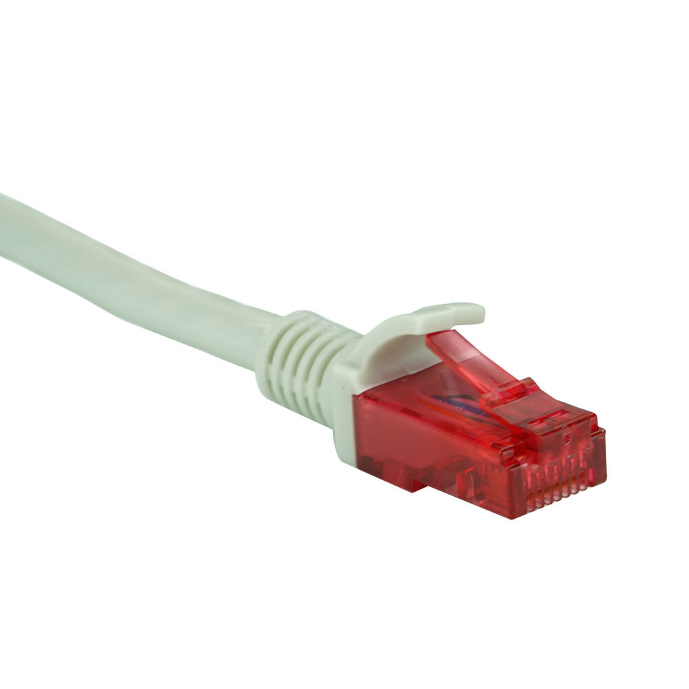 Miniatuur van EMhub CAT 6 netwerkkabel 20 meter grijs