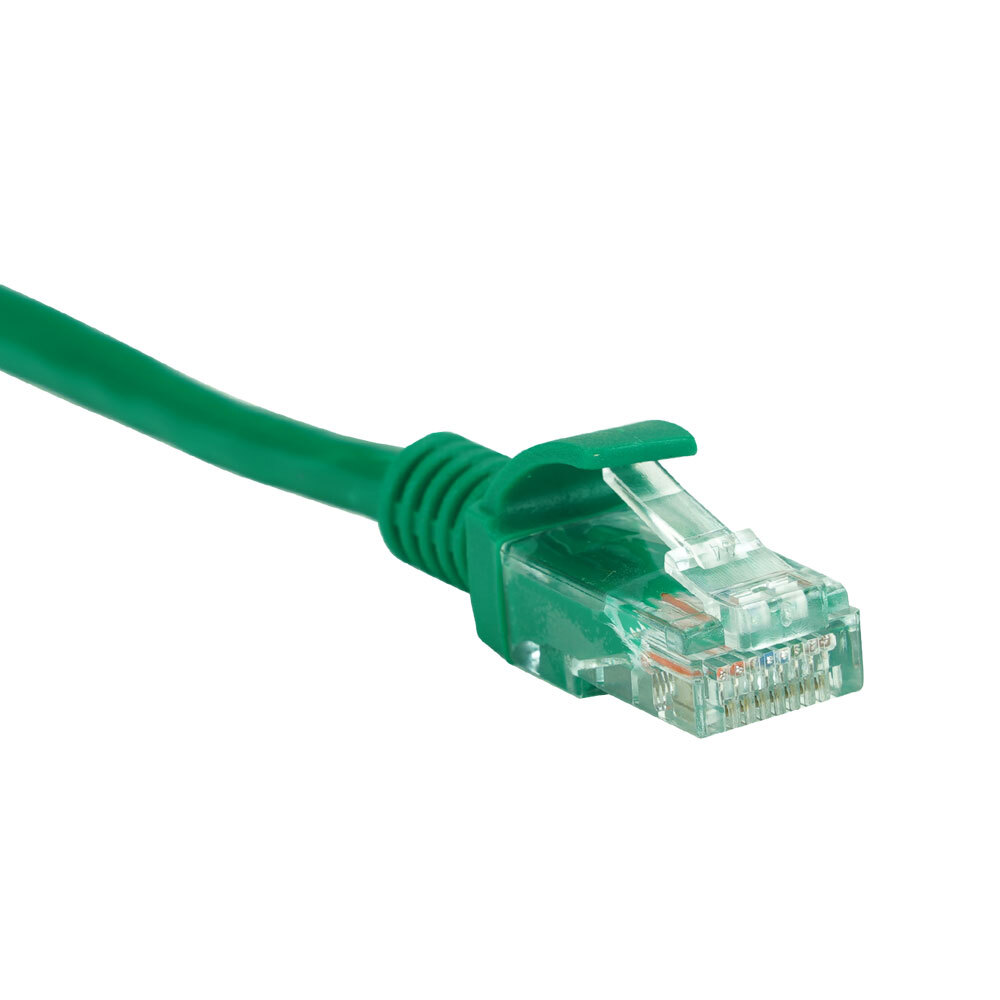 Miniatuur van EMhub CAT 5e netwerkkabel 20 meter groen