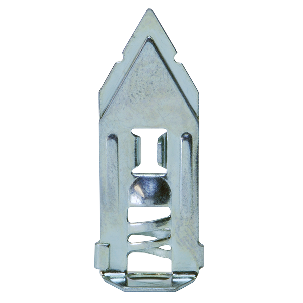 JMV inslagplug gipsplaat 6,5-13mm uittrekwaarde 12,5kg schroef 3,5-4,5/30m (401001) main product photo
