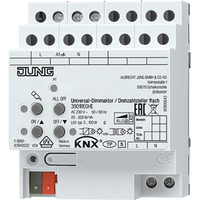 Miniatuur van JUNG 3901REGHE JUN KNX UNIV.DIMMAKTOR/DREHZ