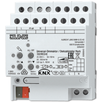 Miniatuur van JUNG 3901REGHE JUN KNX UNIV.DIMMAKTOR/DREHZ