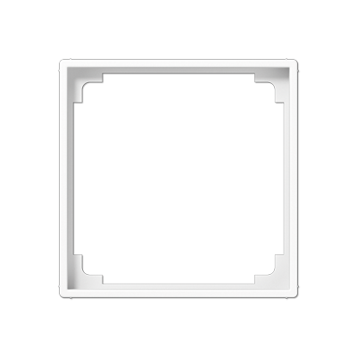 Miniatuur van JUNG A590ZAWW JUN A500 TUSSENR.RJ45 ALPIN