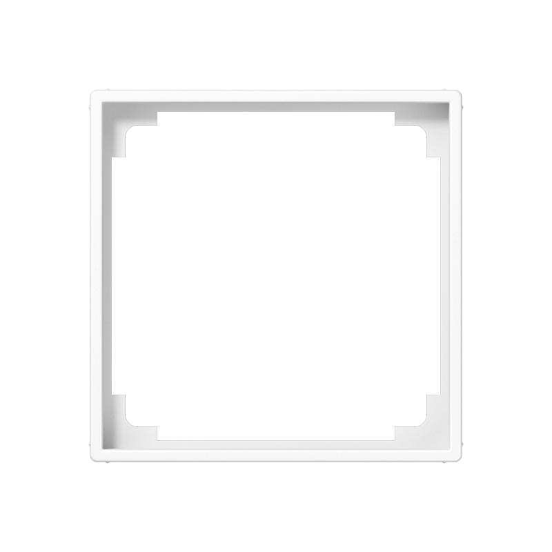 Miniatuur van JUNG A590ZAWW JUN A500 TUSSENR.RJ45 ALPIN