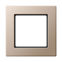 Miniatuur van JUNG afdekraam 1-voudig A creation champagne (AC581CH)