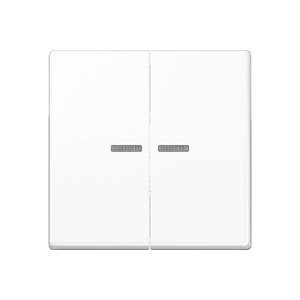 JUNG AS591-5KO5WW JUN CENPL ALP M/2V WIP LAMPJE main product photo